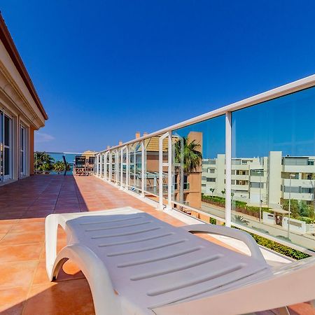 Apartamento RealRent Mirador al Mar Dénia Exterior foto