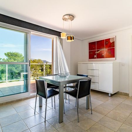 Apartamento RealRent Mirador al Mar Dénia Exterior foto