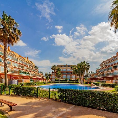 Apartamento RealRent Mirador al Mar Dénia Exterior foto