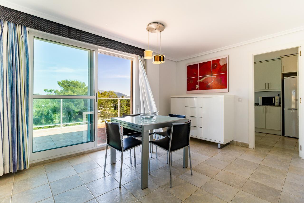 Apartamento RealRent Mirador al Mar Dénia Exterior foto