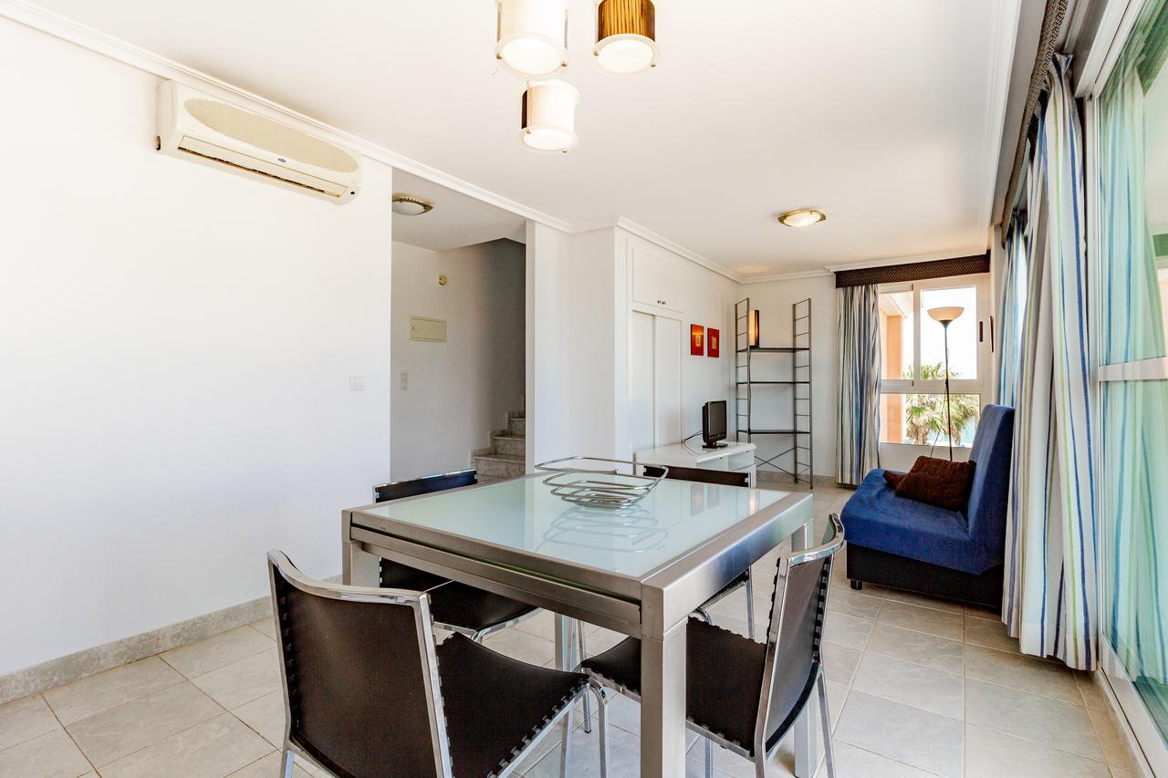 Apartamento RealRent Mirador al Mar Dénia Exterior foto