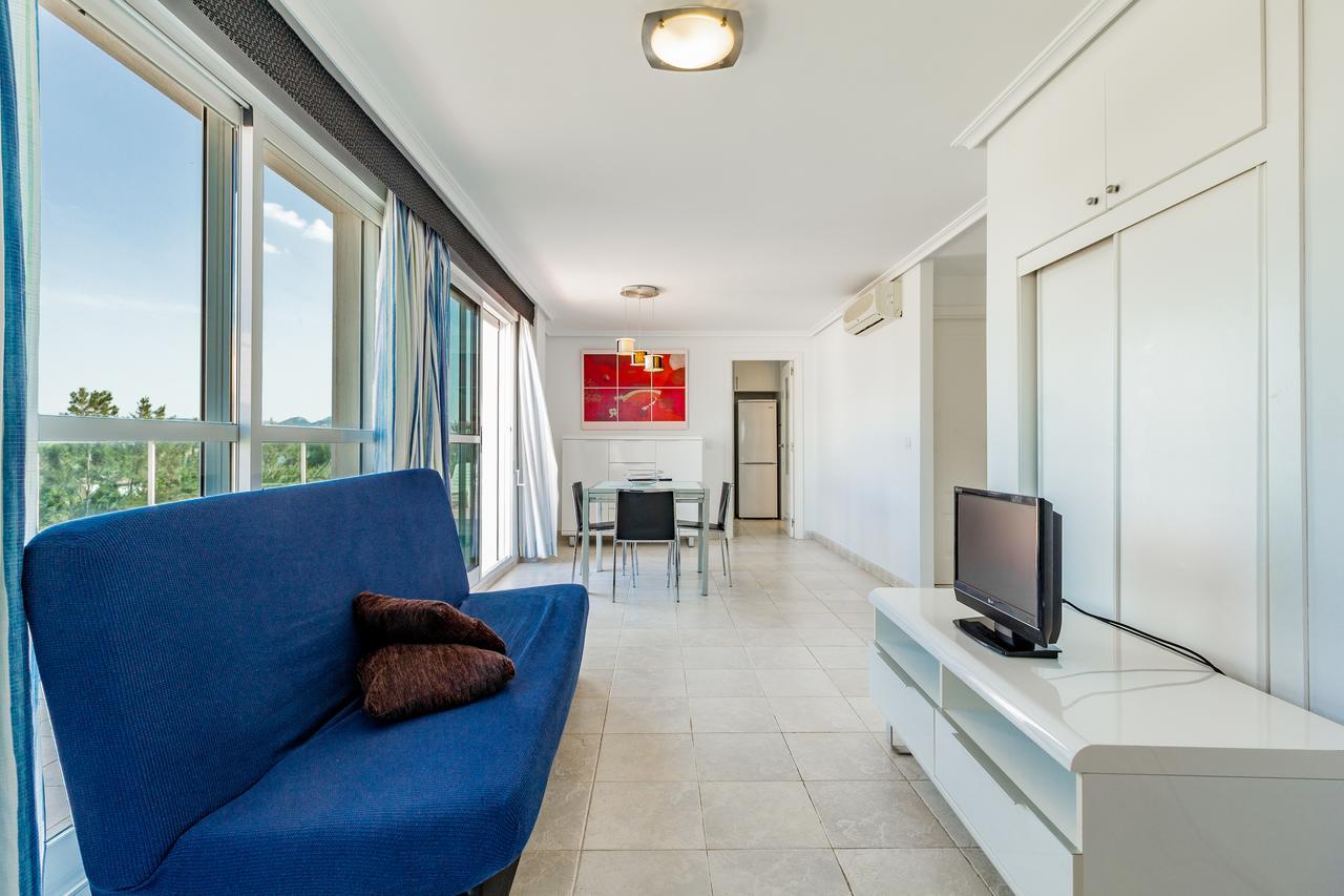 Apartamento RealRent Mirador al Mar Dénia Exterior foto