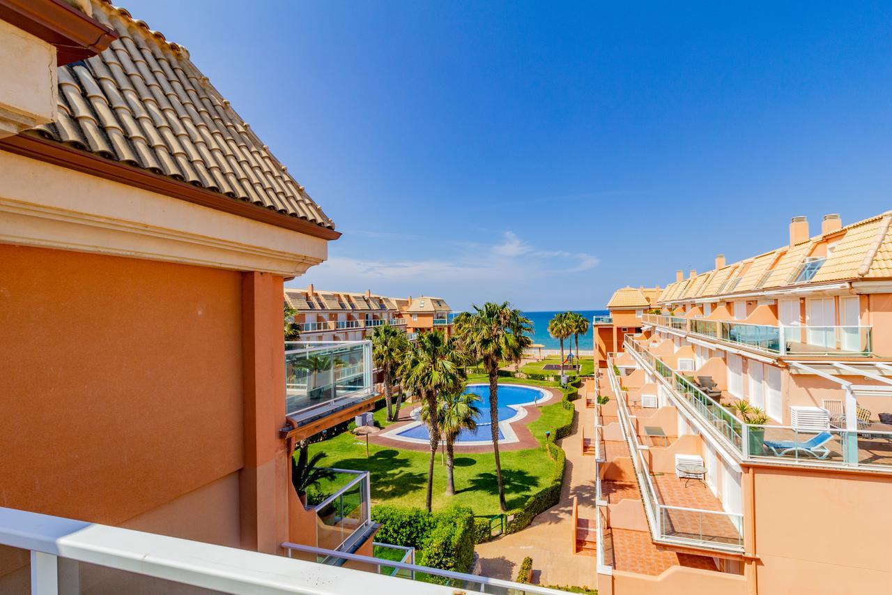 Apartamento RealRent Mirador al Mar Dénia Exterior foto