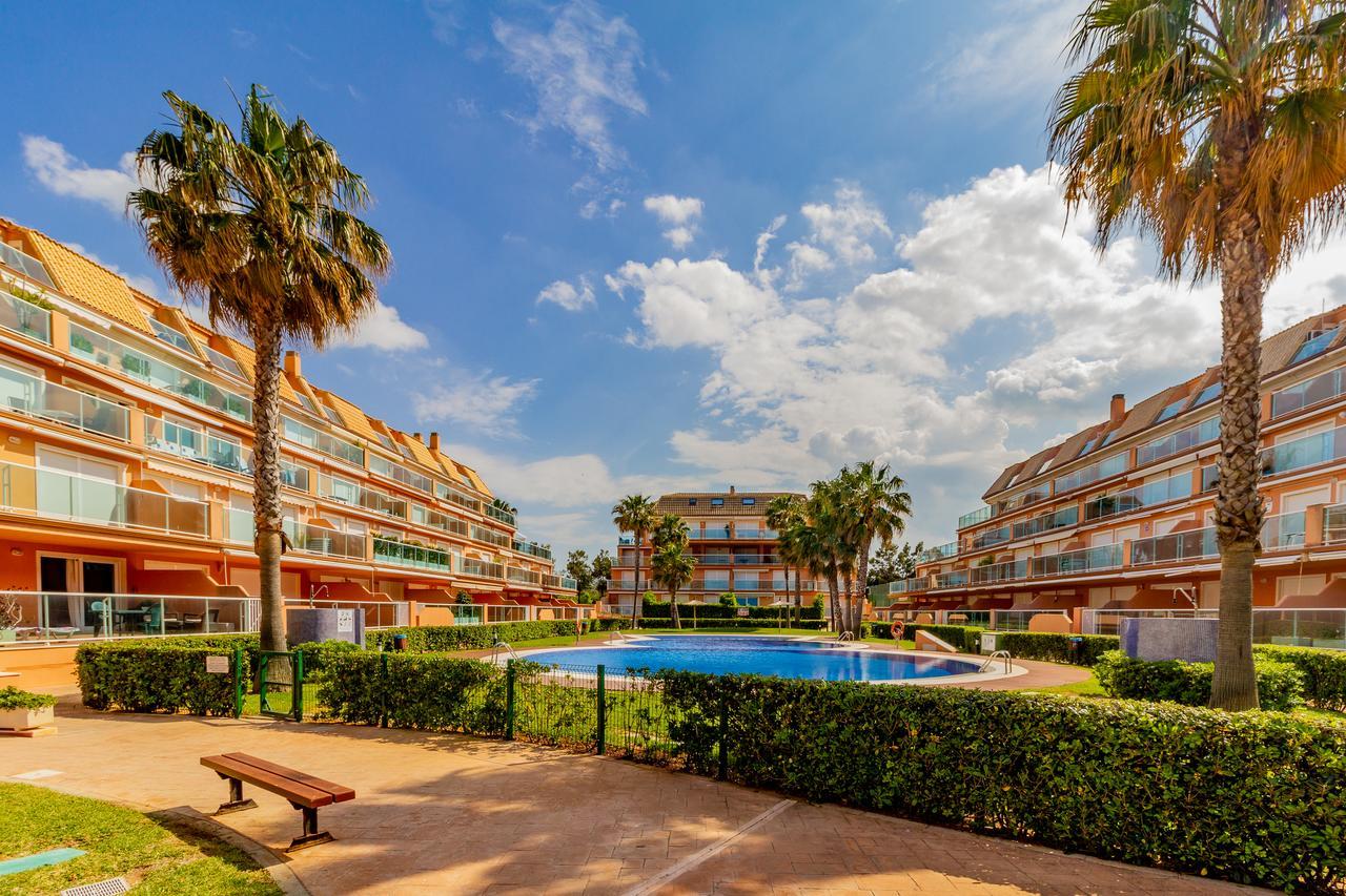 Apartamento RealRent Mirador al Mar Dénia Exterior foto