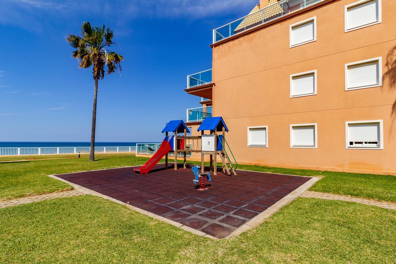 Apartamento RealRent Mirador al Mar Dénia Exterior foto