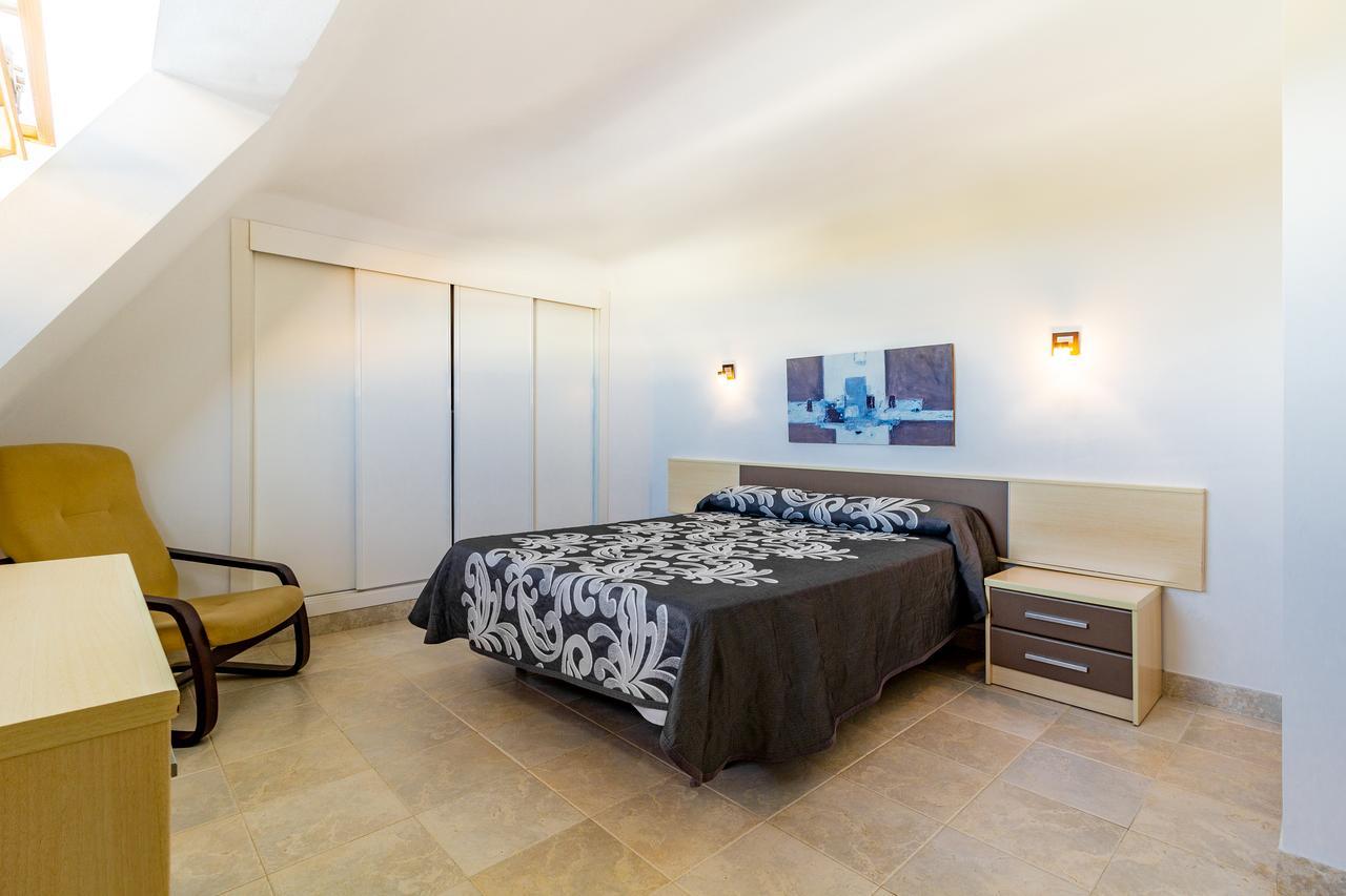 Apartamento RealRent Mirador al Mar Dénia Exterior foto