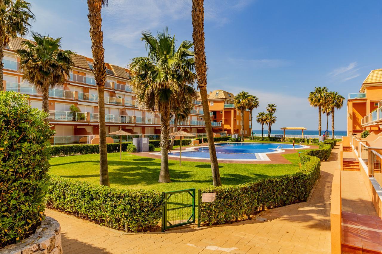 Apartamento RealRent Mirador al Mar Dénia Exterior foto