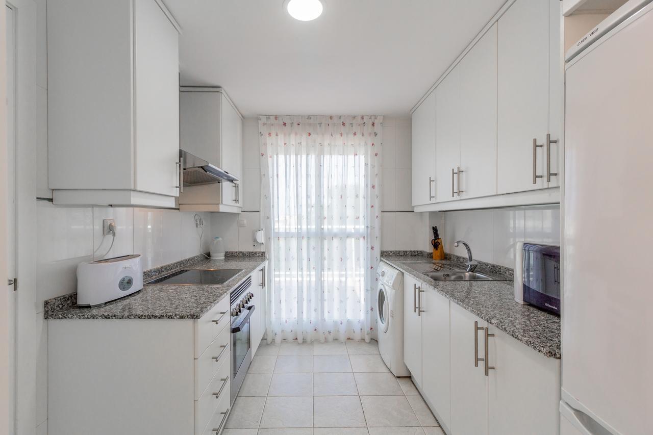 Apartamento RealRent Mirador al Mar Dénia Exterior foto