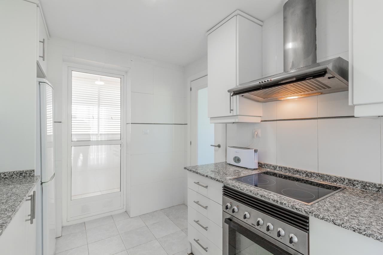 Apartamento RealRent Mirador al Mar Dénia Exterior foto