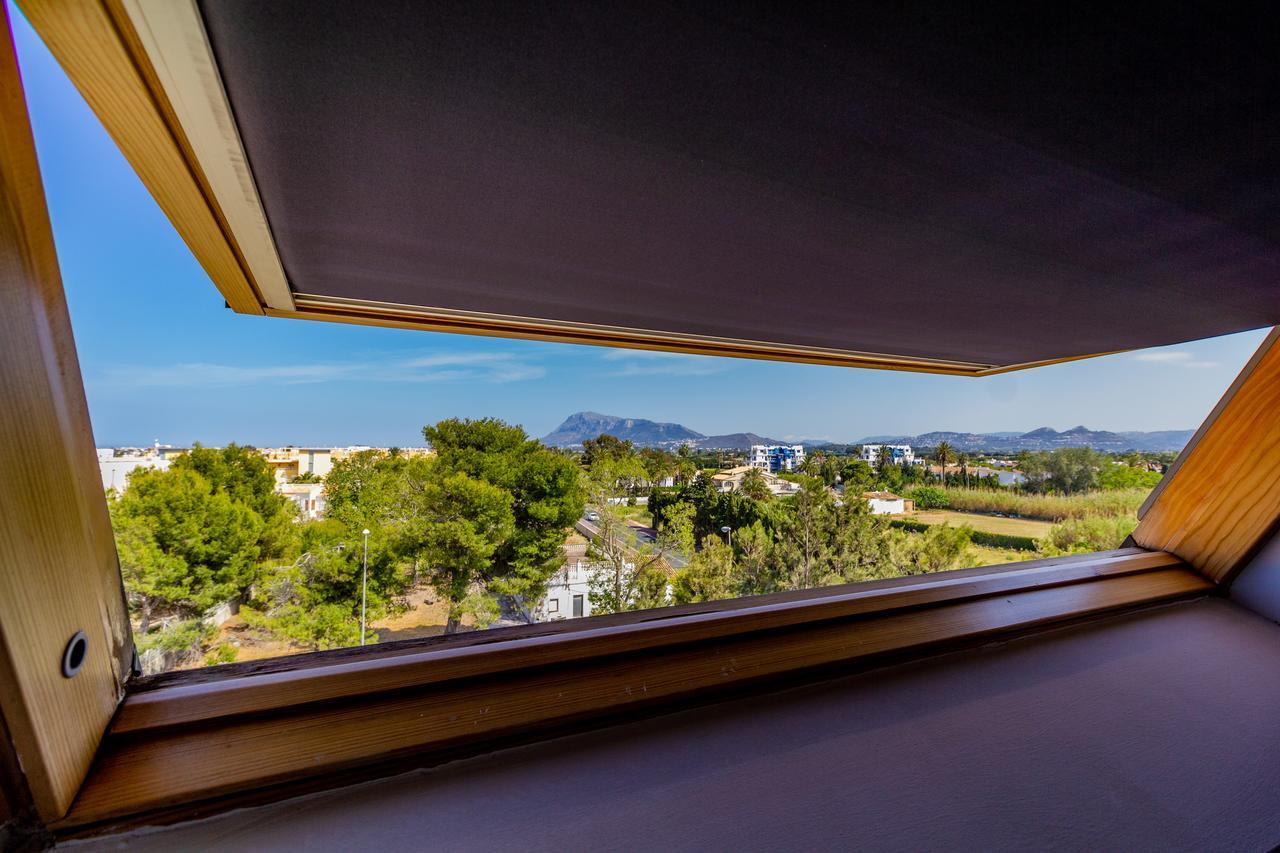 Apartamento RealRent Mirador al Mar Dénia Exterior foto