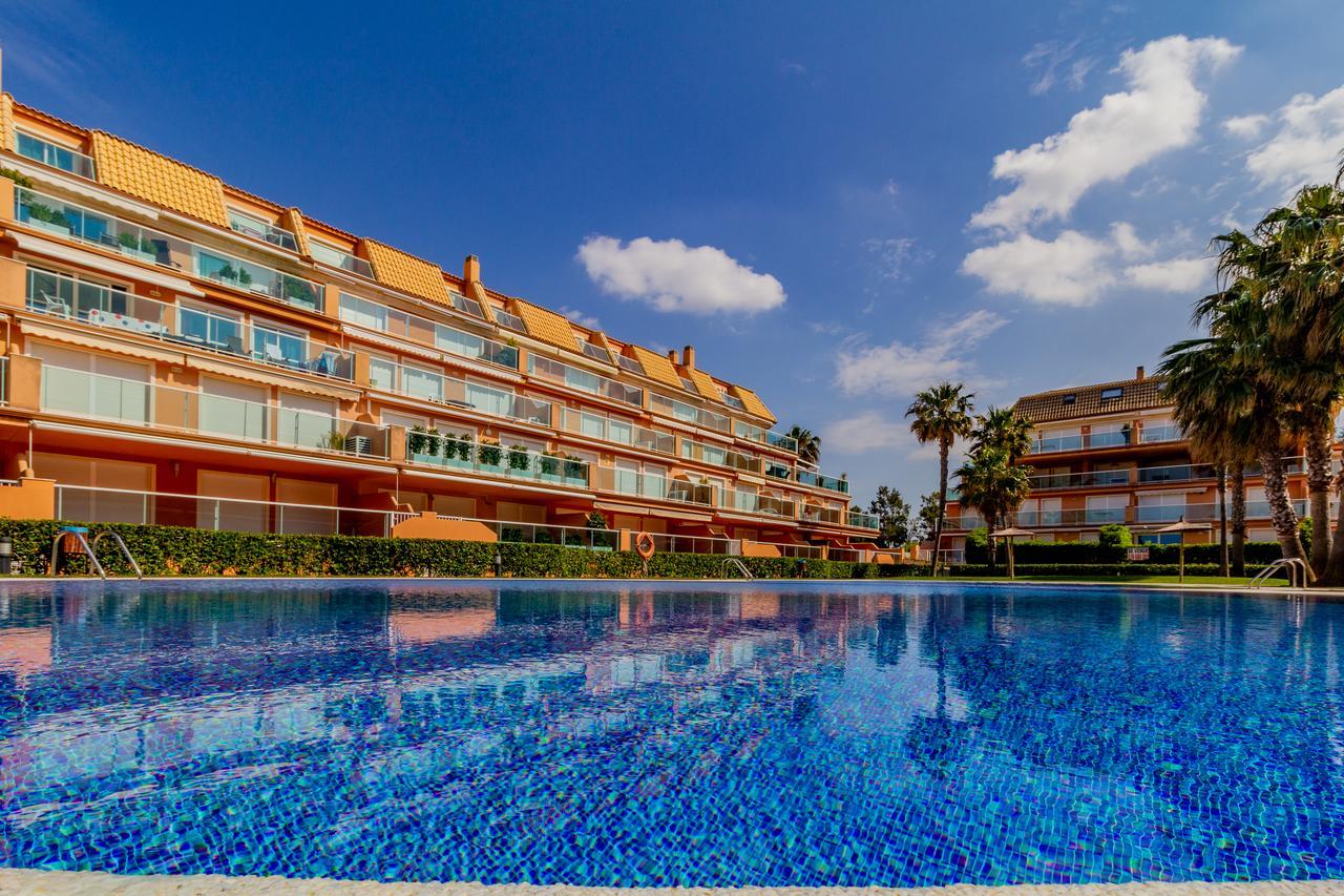 Apartamento RealRent Mirador al Mar Dénia Exterior foto