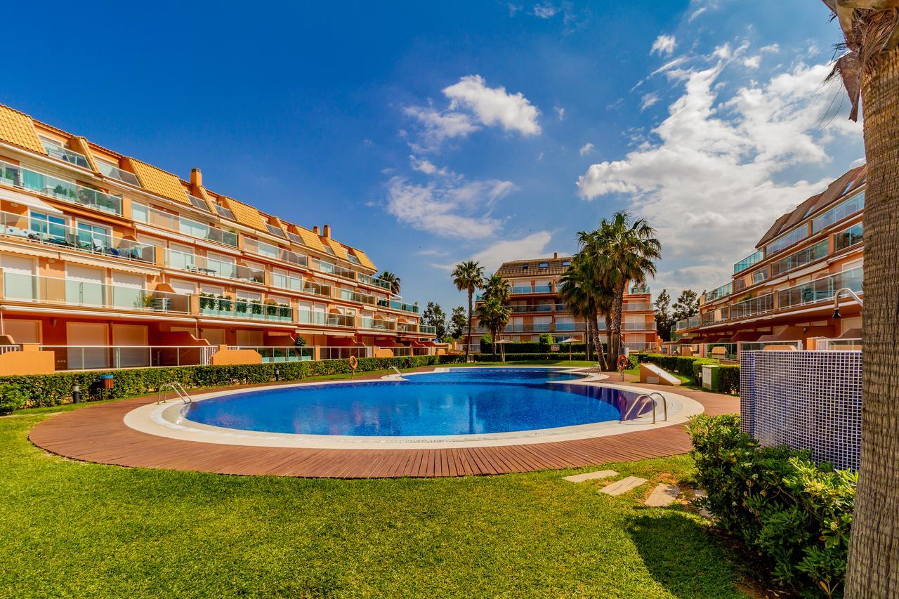 Apartamento RealRent Mirador al Mar Dénia Exterior foto