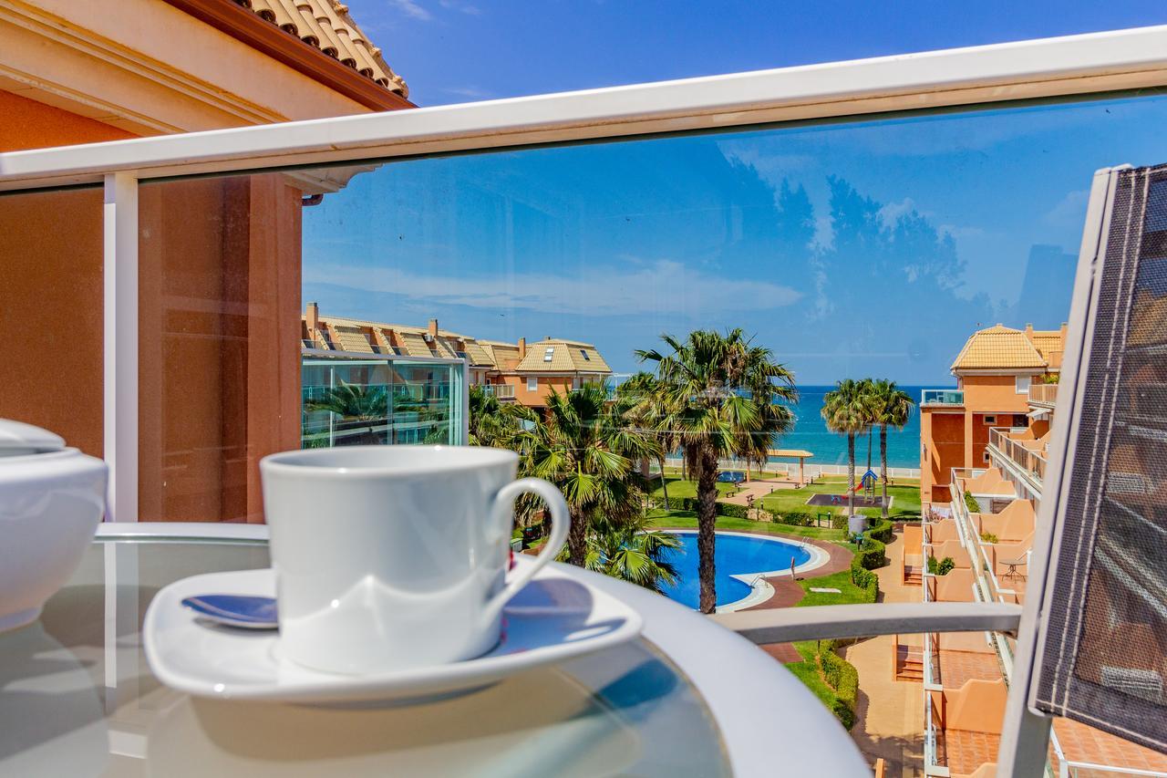 Apartamento RealRent Mirador al Mar Dénia Exterior foto
