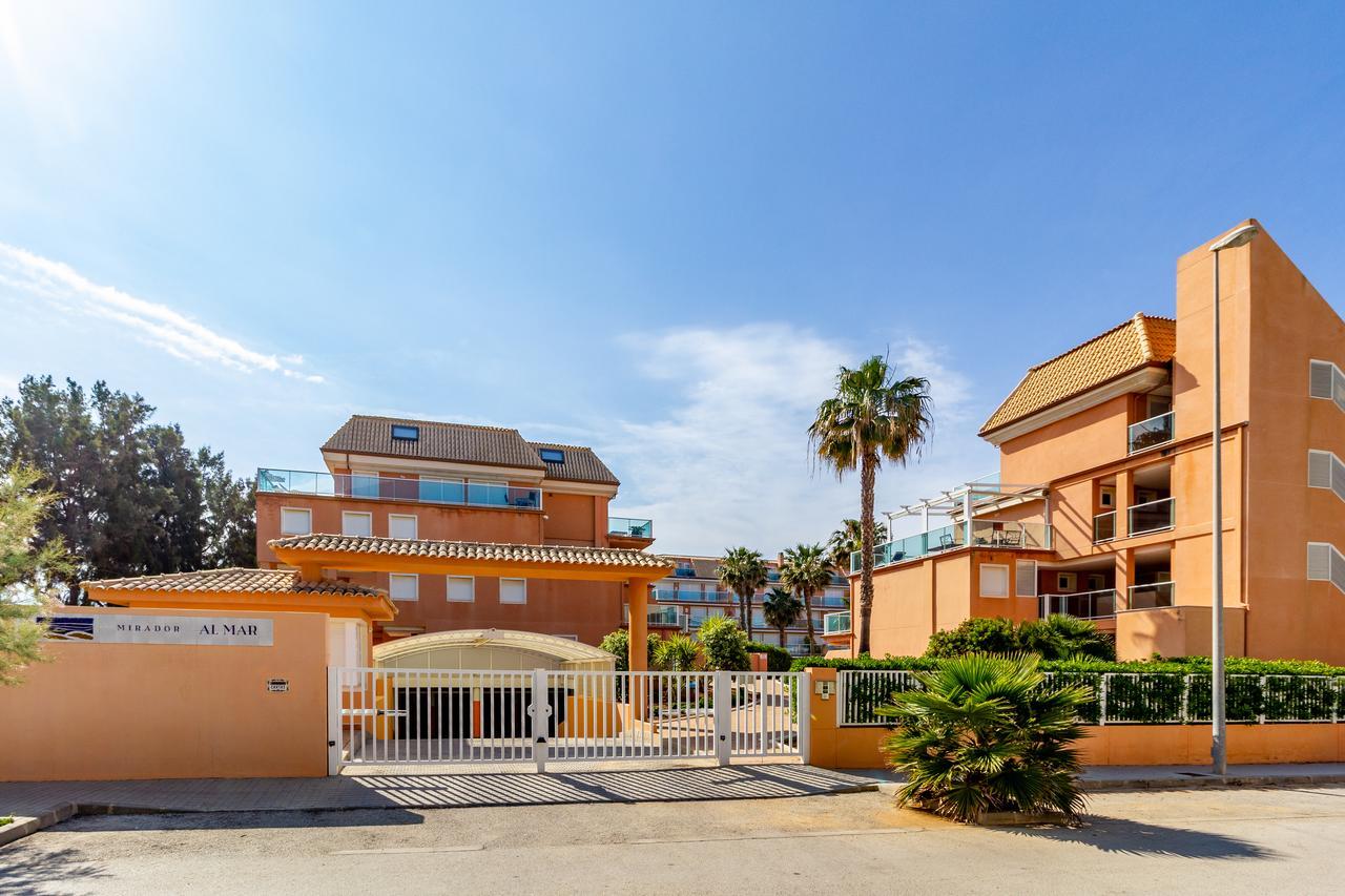 Apartamento RealRent Mirador al Mar Dénia Exterior foto