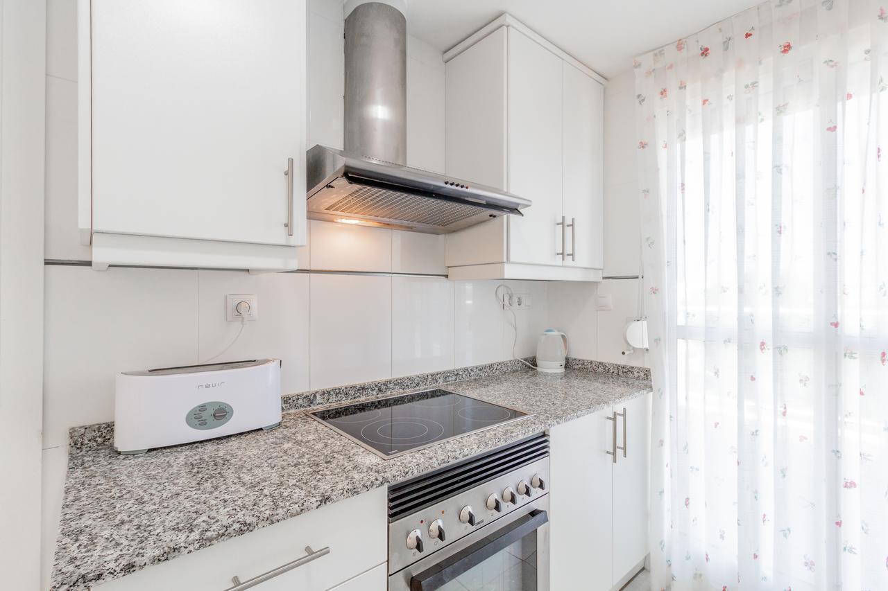 Apartamento RealRent Mirador al Mar Dénia Exterior foto