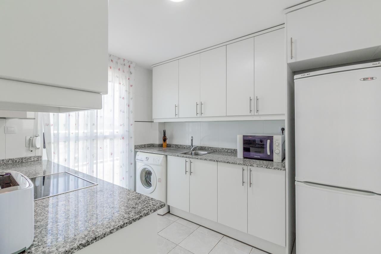 Apartamento RealRent Mirador al Mar Dénia Exterior foto